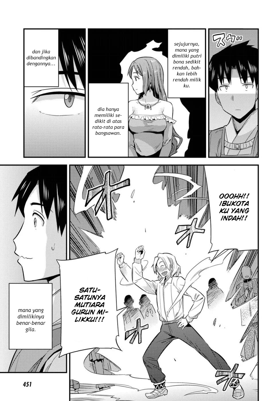 Risou no Himo Seikatsu  Chap 20 - Next Chap 21