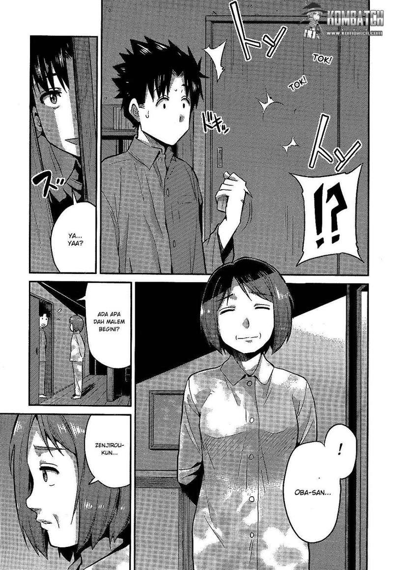 Risou no Himo Seikatsu Chap 2 - Next Chap 3