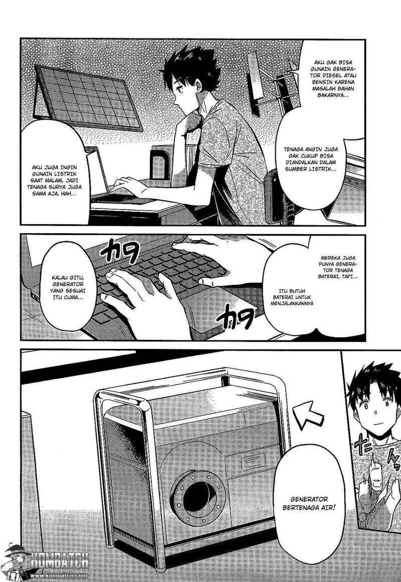 Risou no Himo Seikatsu Chap 2 - Next Chap 3