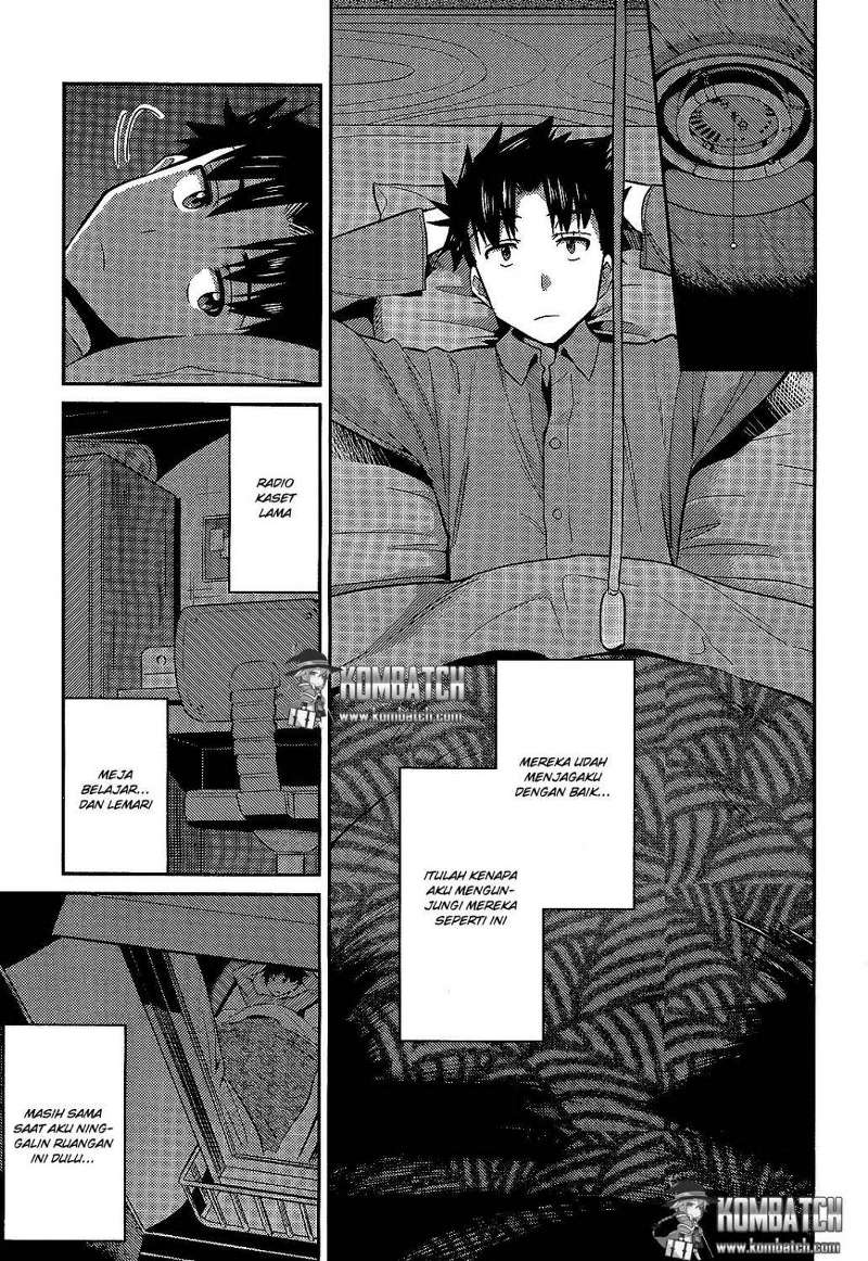 Risou no Himo Seikatsu Chap 2 - Next Chap 3