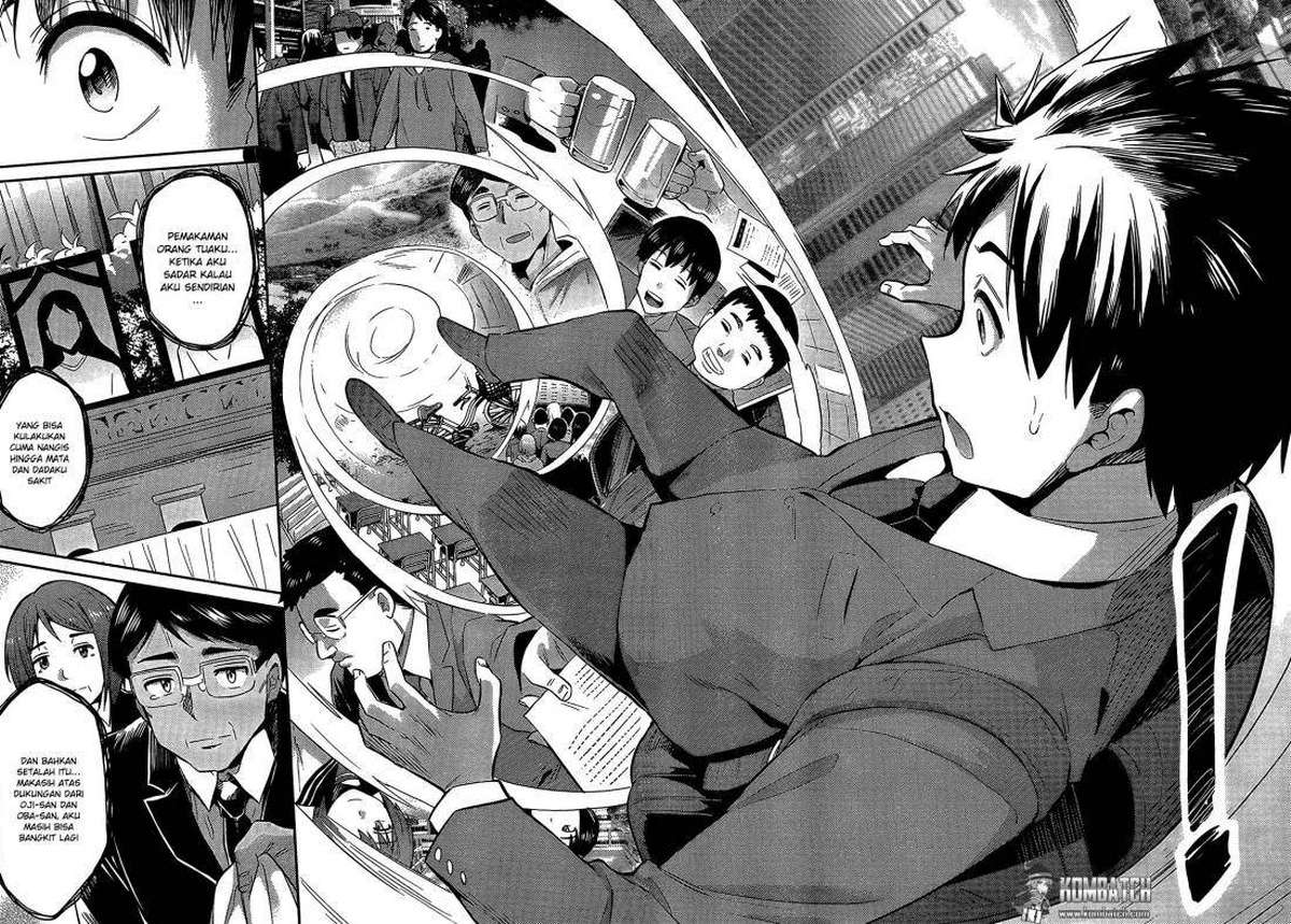 Risou no Himo Seikatsu Chap 2 - Next Chap 3