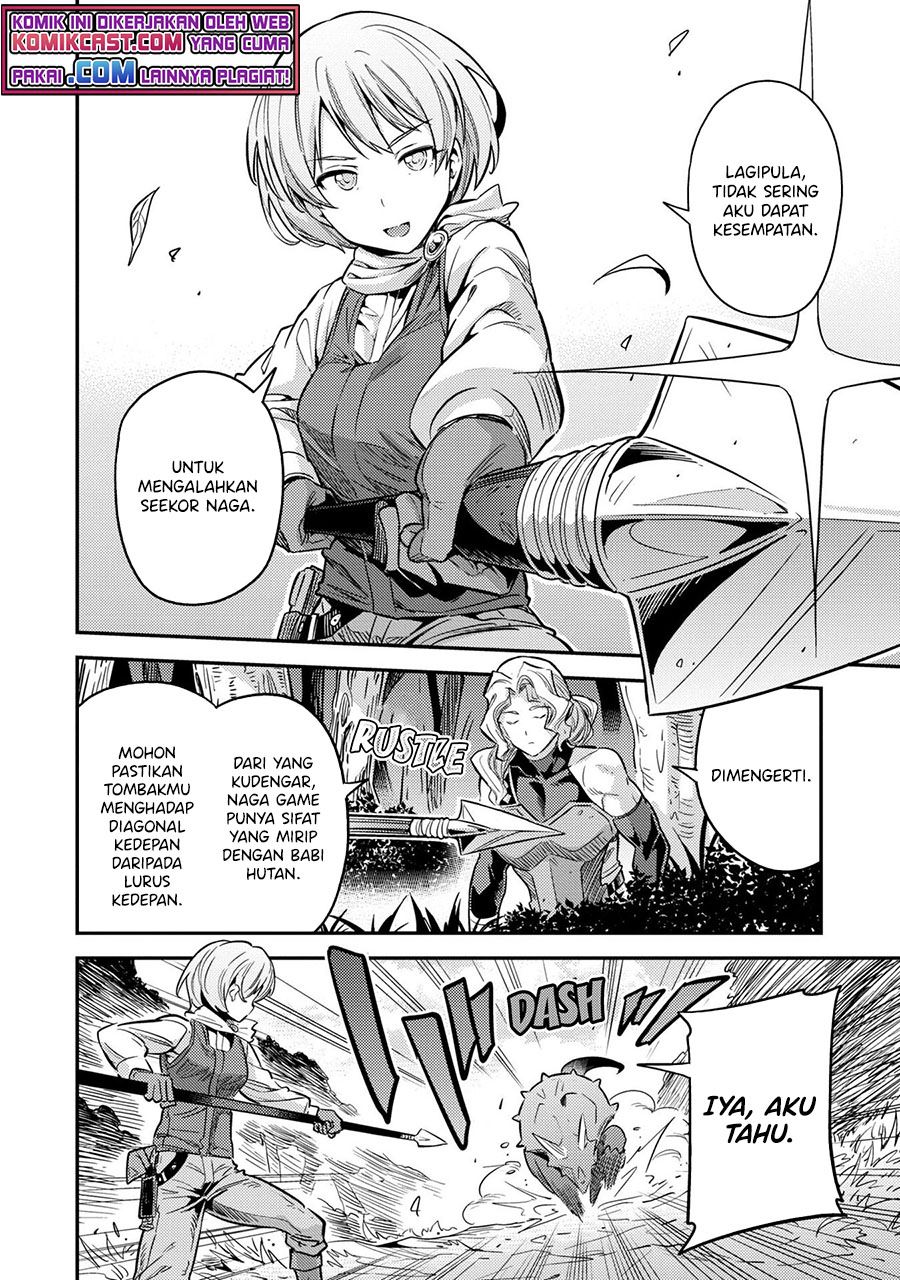 Risou no Himo Seikatsu Chap 37 - Next Chap 38