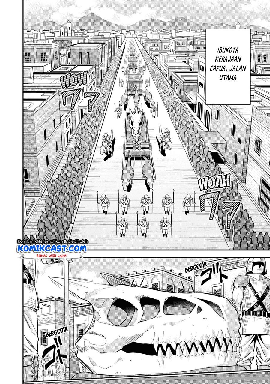 Risou no Himo Seikatsu Chap 34.1 - Next Chap 35.1