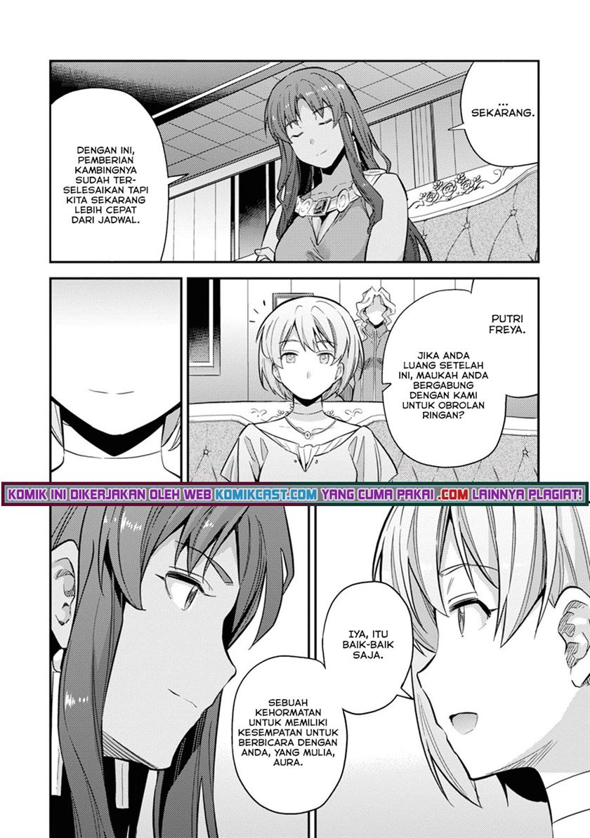 Risou no Himo Seikatsu Chap 35 - Next Chap 36