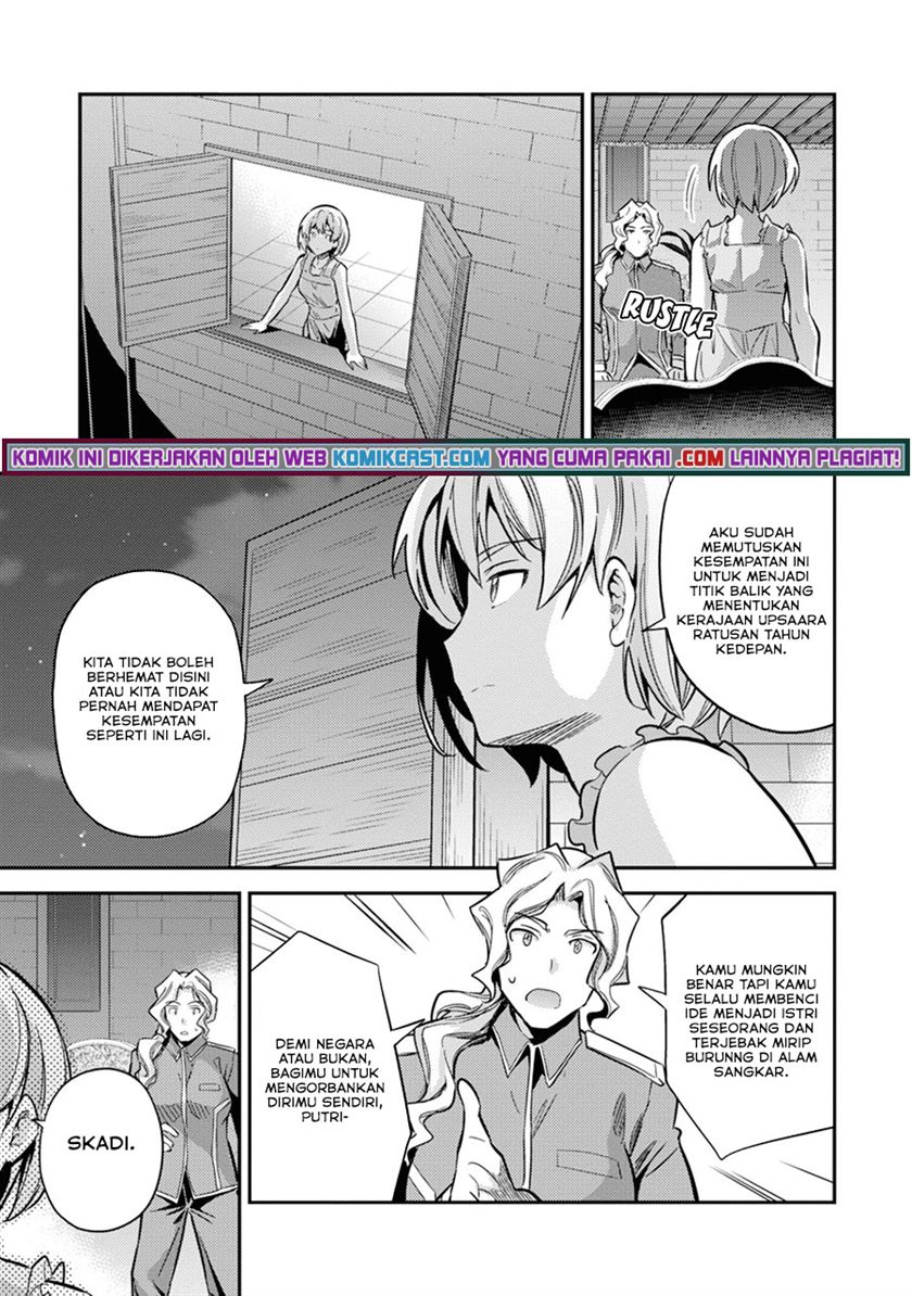Risou no Himo Seikatsu Chap 35 - Next Chap 36