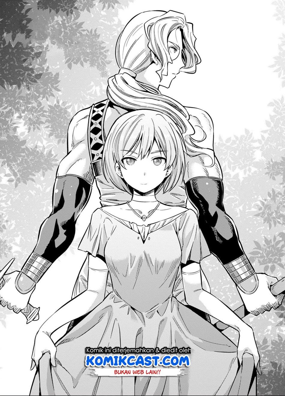 Risou no Himo Seikatsu  Chap 30.1 - Next Chap 31.1
