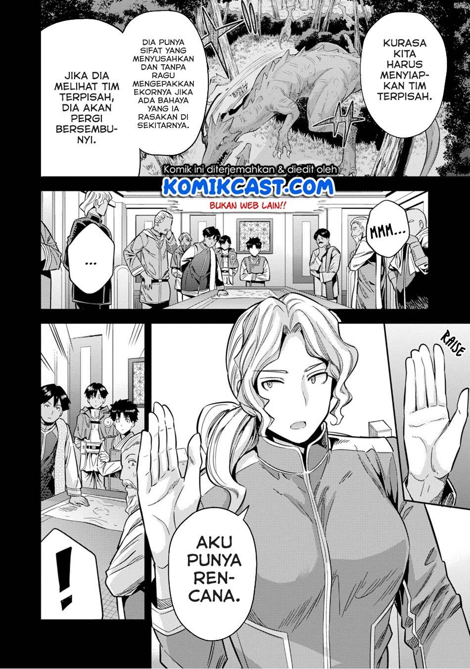 Risou no Himo Seikatsu  Chap 30.2 - Next Chap 31.2