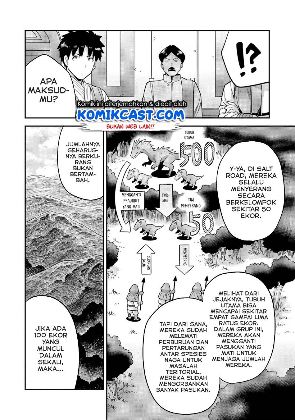 Risou no Himo Seikatsu  Chap 30.2 - Next Chap 31.2