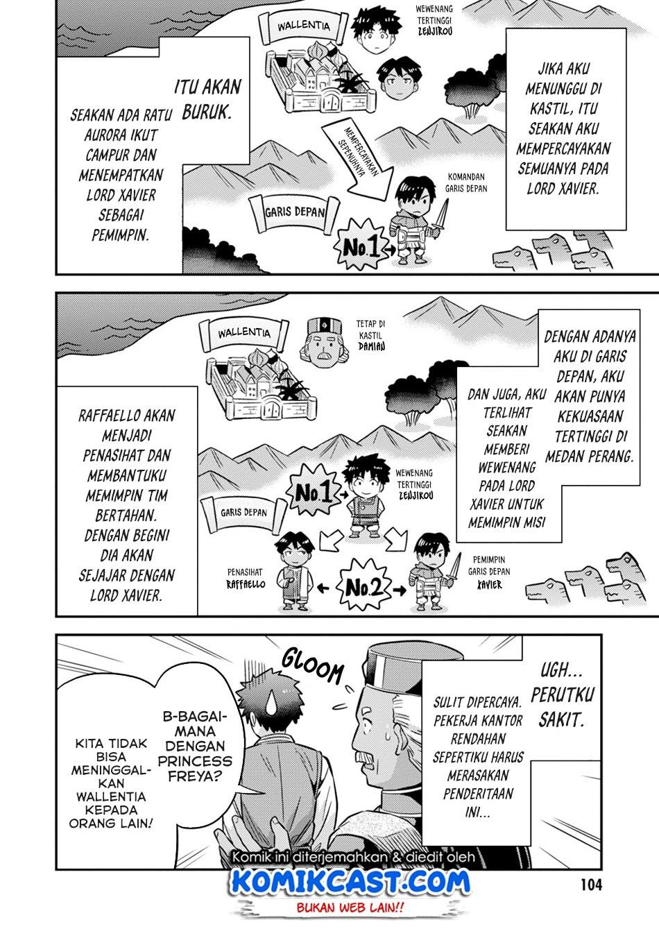 Risou no Himo Seikatsu  Chap 30.2 - Next Chap 31.2