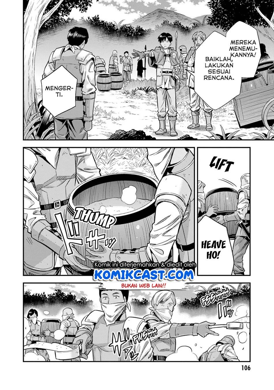 Risou no Himo Seikatsu  Chap 30.2 - Next Chap 31.2