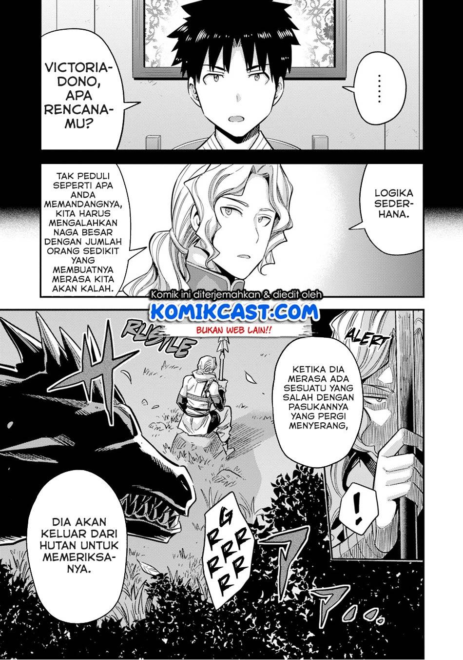 Risou no Himo Seikatsu  Chap 30.2 - Next Chap 31.2