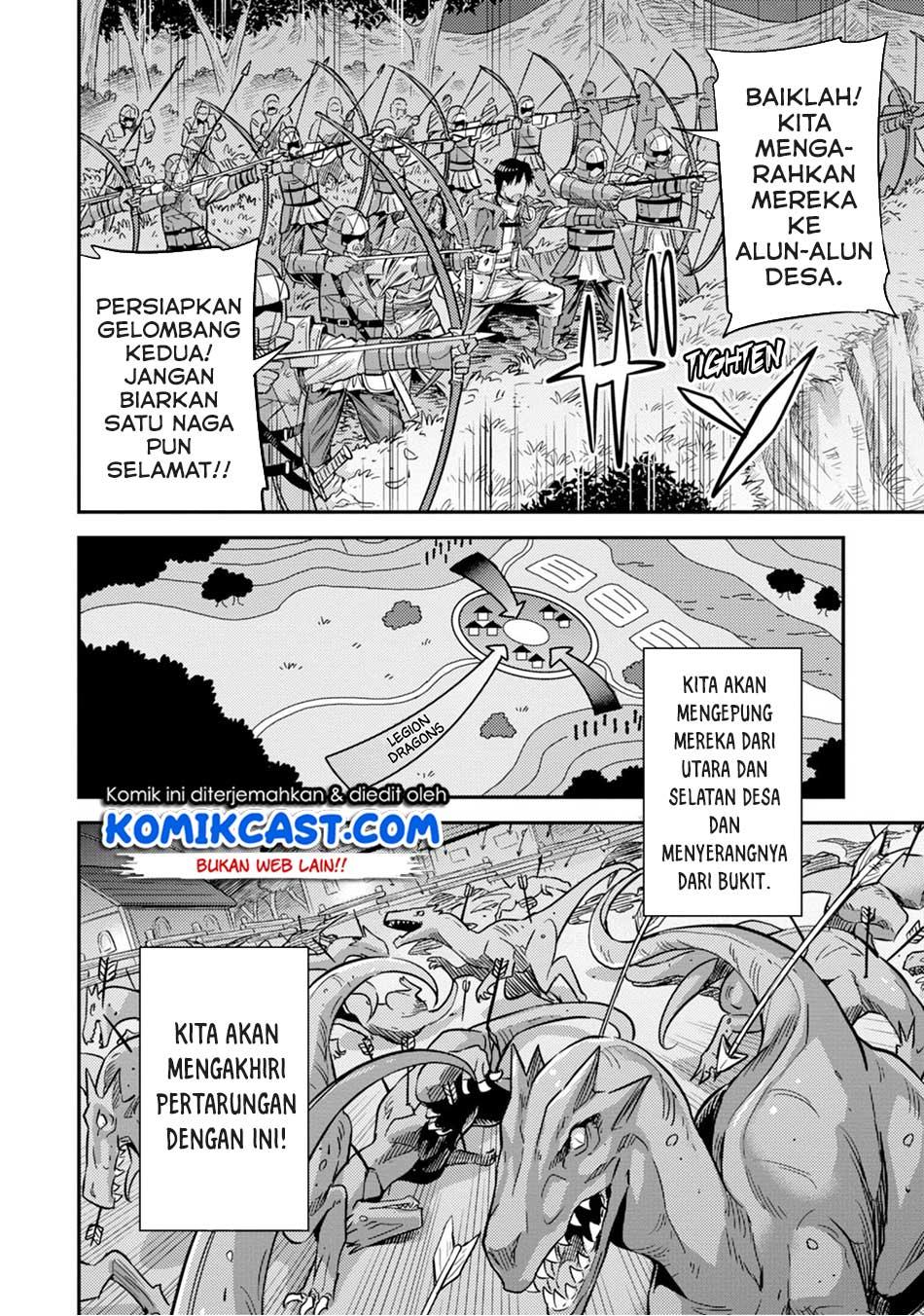 Risou no Himo Seikatsu  Chap 30.2 - Next Chap 31.2