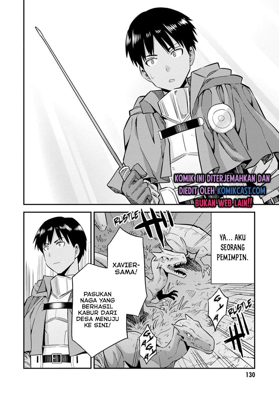 Risou no Himo Seikatsu Chap 31.1 - Next Chap 32.1