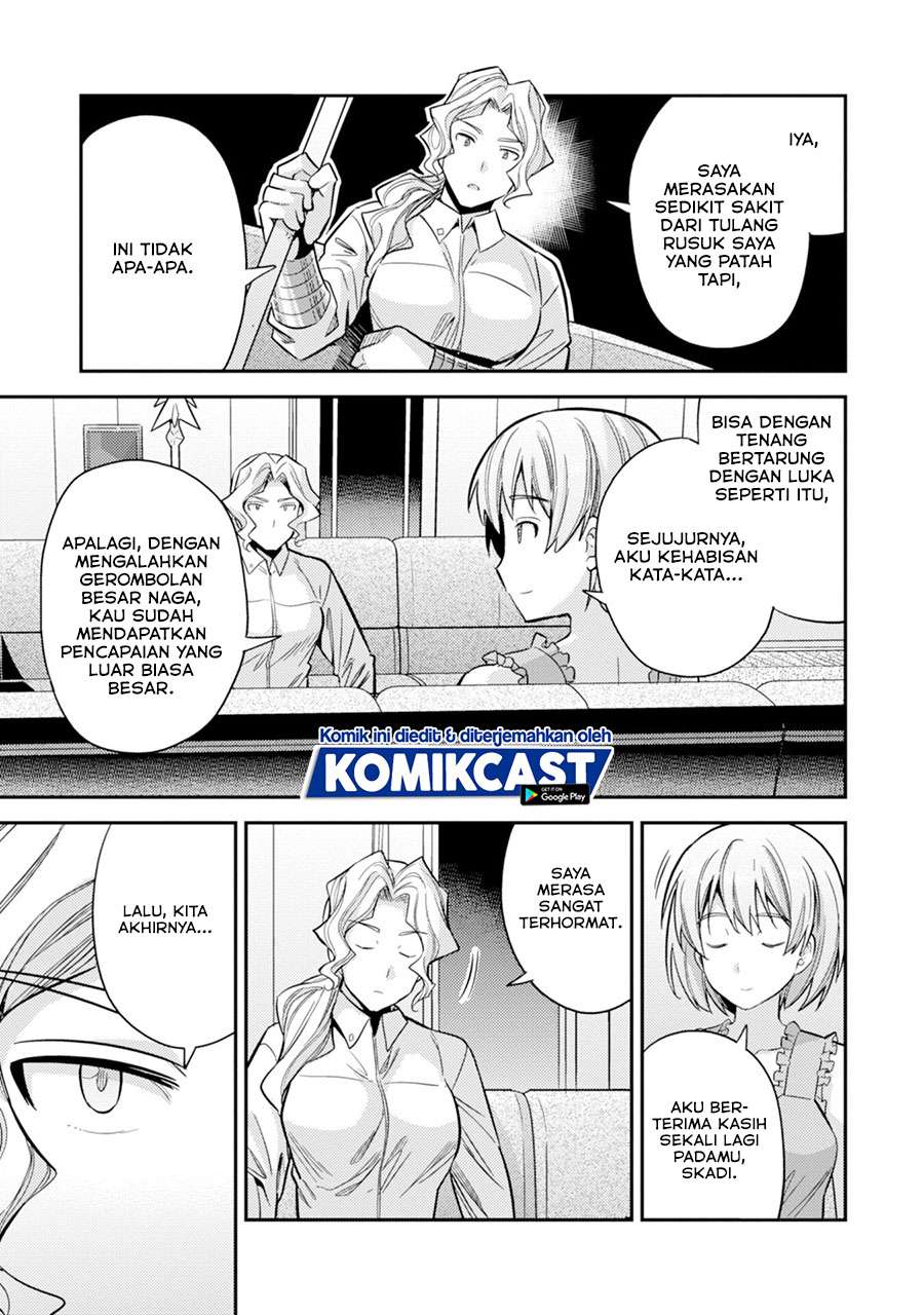 Risou no Himo Seikatsu Chap 32 - Next Chap 33
