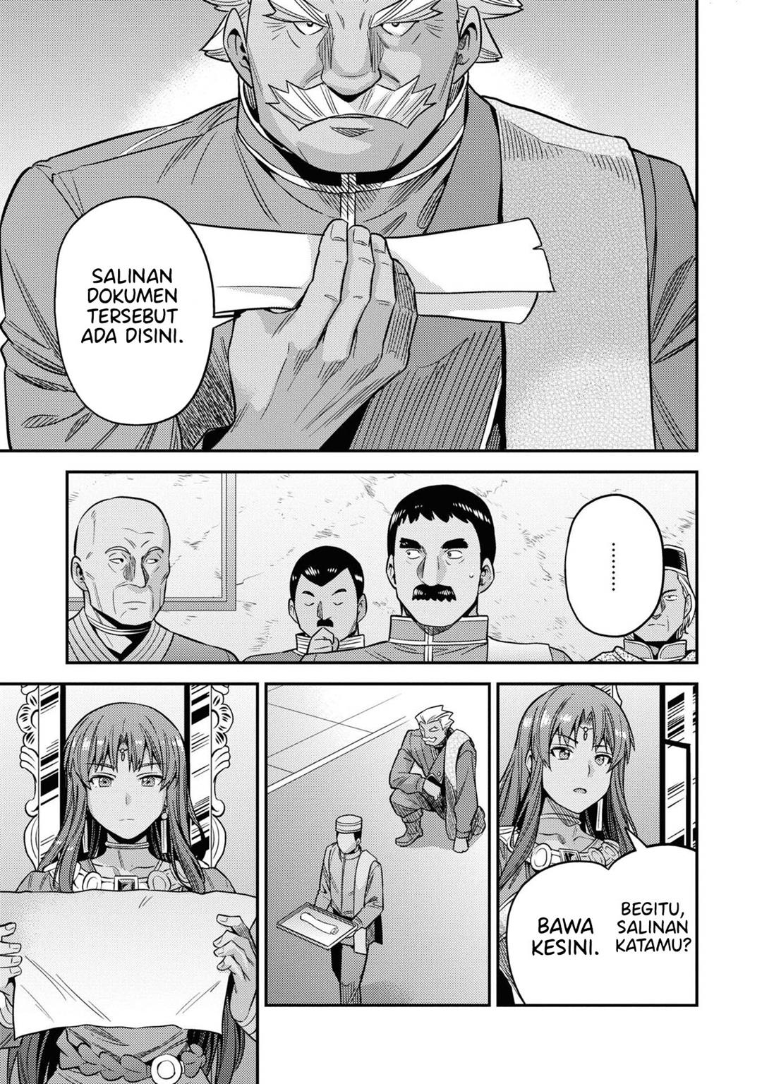 Risou no Himo Seikatsu Chap 45 - Next Chap 46
