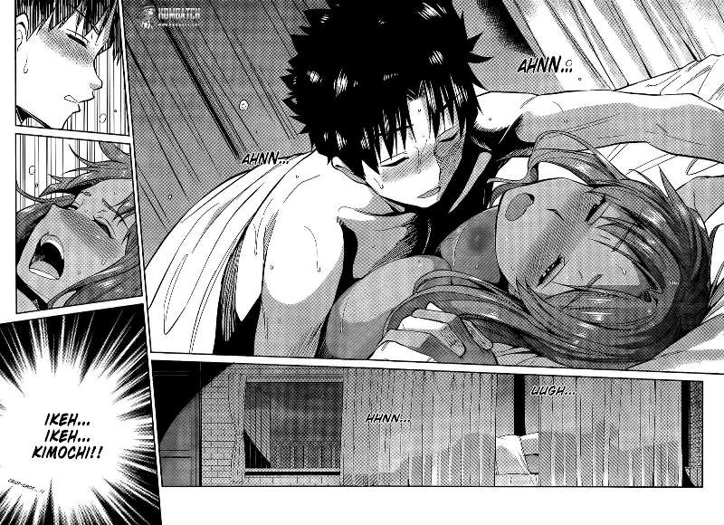 Risou no Himo Seikatsu Chap 4 - Next Chap 5