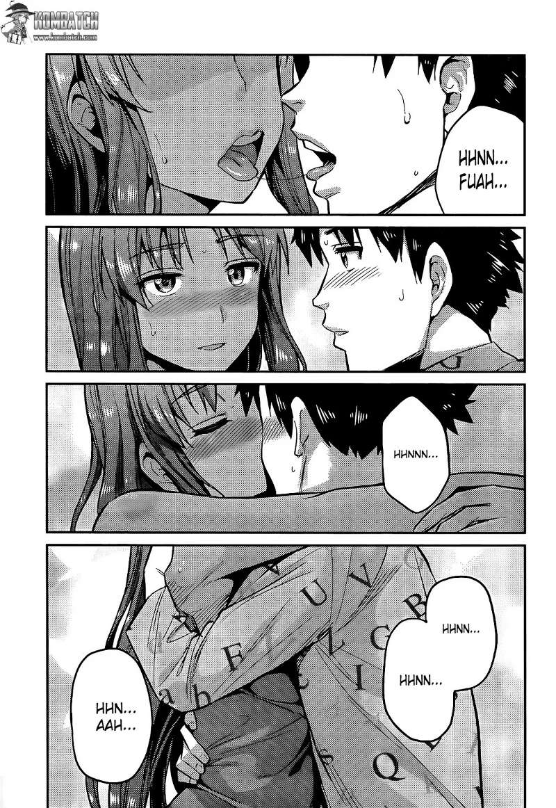 Risou no Himo Seikatsu Chap 4 - Next Chap 5