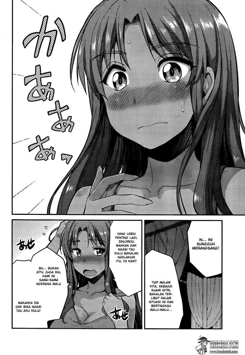 Risou no Himo Seikatsu Chap 4 - Next Chap 5