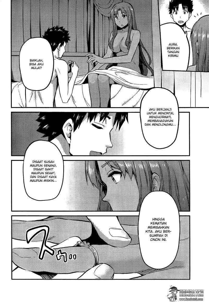 Risou no Himo Seikatsu Chap 4 - Next Chap 5