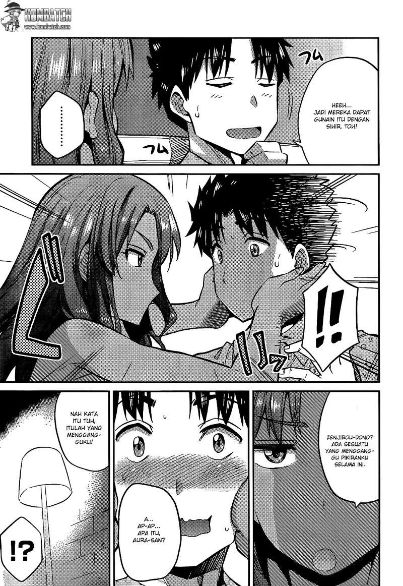 Risou no Himo Seikatsu Chap 4 - Next Chap 5
