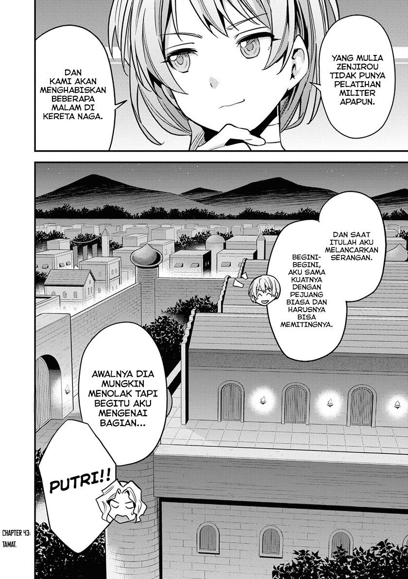 Risou no Himo Seikatsu Chap 43 - Next Chap 44