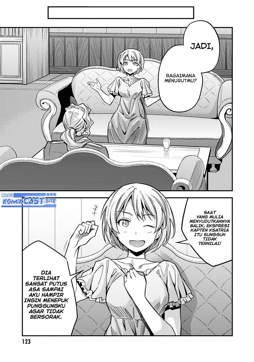 Risou no Himo Seikatsu Chap 43 - Next Chap 44