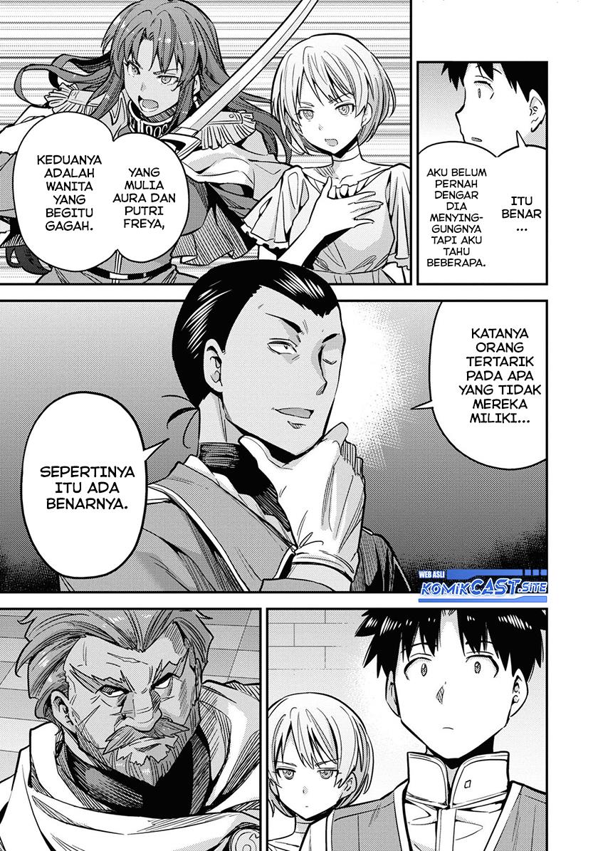Risou no Himo Seikatsu Chap 43 - Next Chap 44