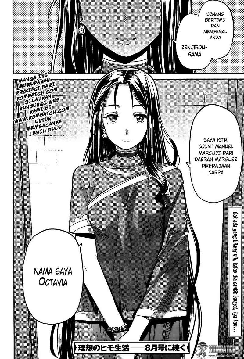 Risou no Himo Seikatsu  Chap 5 - Next Chap 6