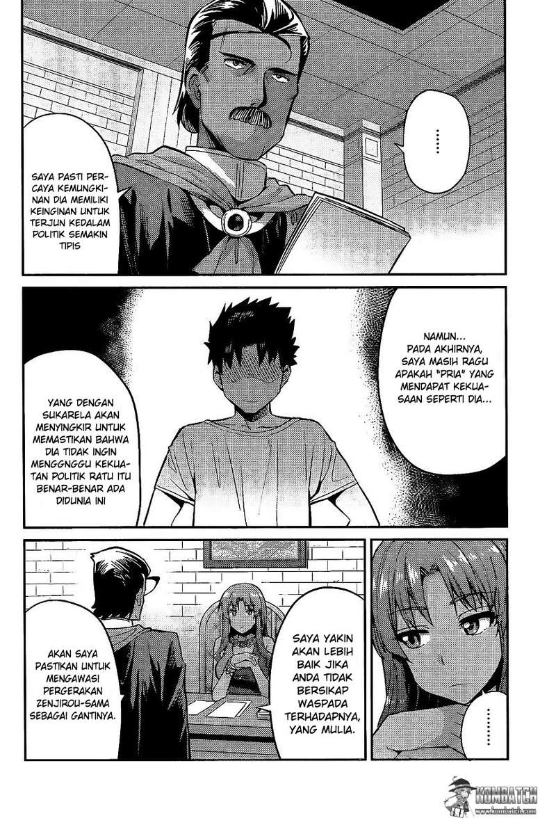 Risou no Himo Seikatsu  Chap 5 - Next Chap 6