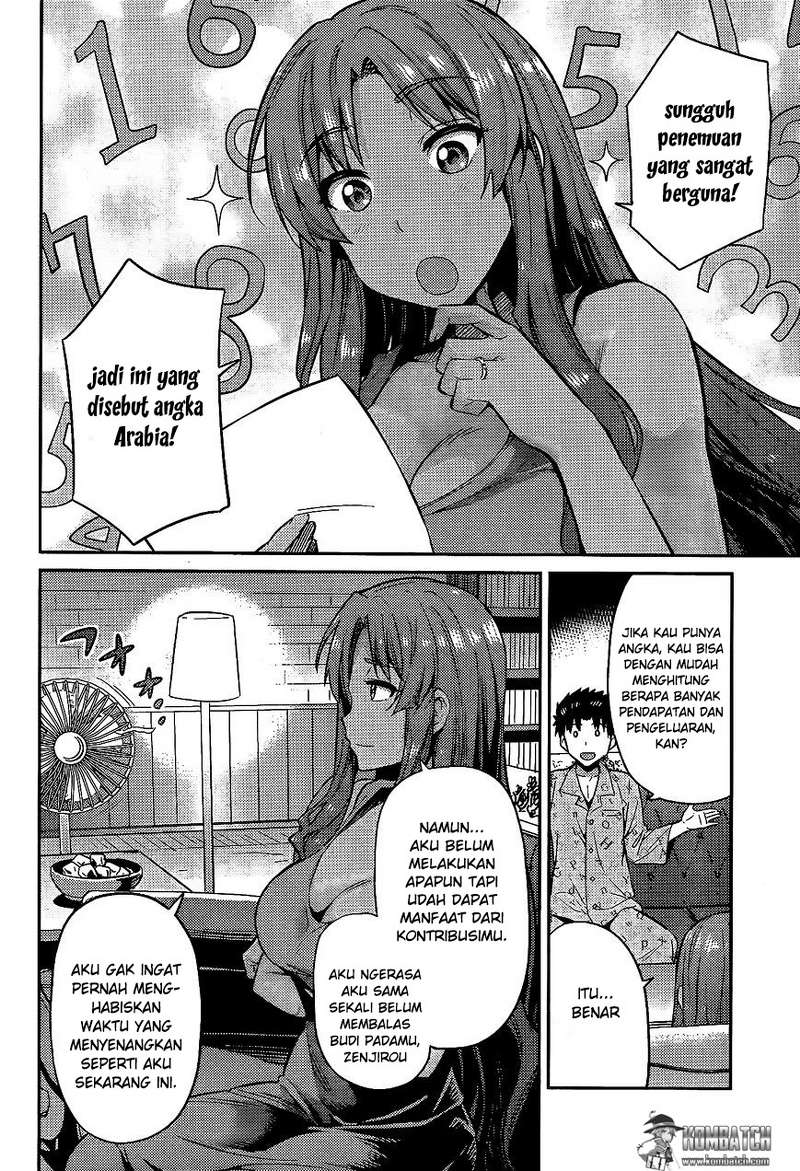 Risou no Himo Seikatsu  Chap 5 - Next Chap 6
