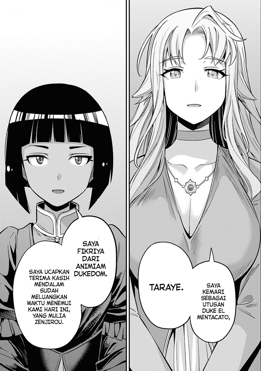 Risou no Himo Seikatsu Chap 52 - Next Chap 53