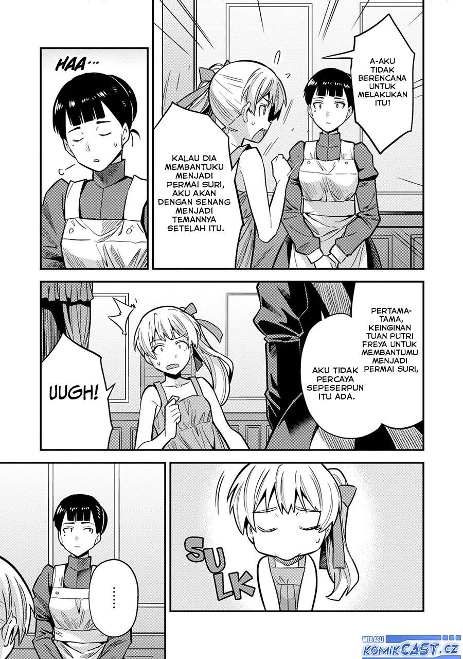 Risou no Himo Seikatsu Chap 64 - Next Chap 65