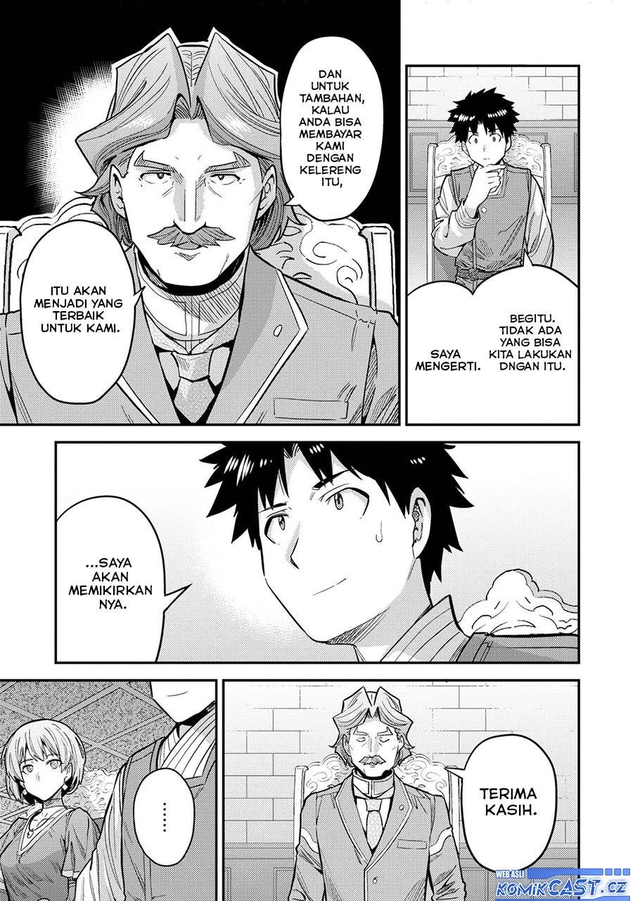 Risou no Himo Seikatsu Chap 64 - Next Chap 65