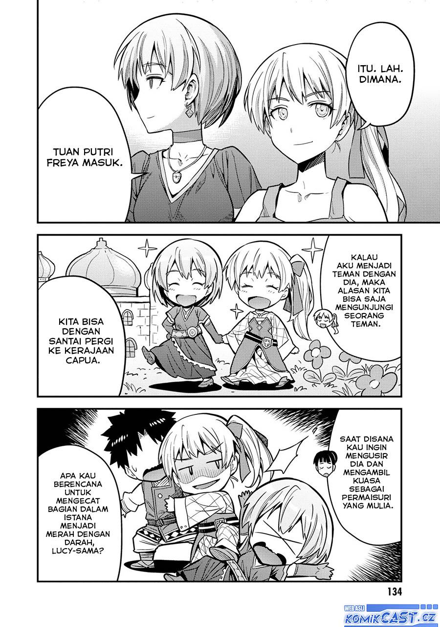 Risou no Himo Seikatsu Chap 64 - Next Chap 65