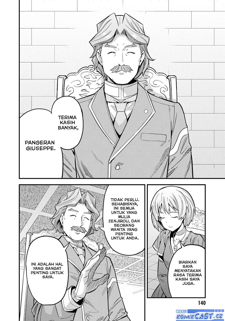 Risou no Himo Seikatsu Chap 64 - Next Chap 65