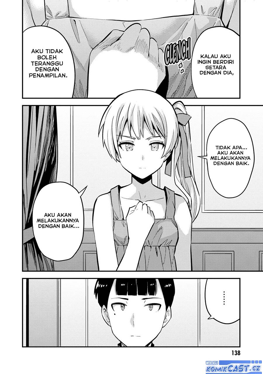 Risou no Himo Seikatsu Chap 64 - Next Chap 65