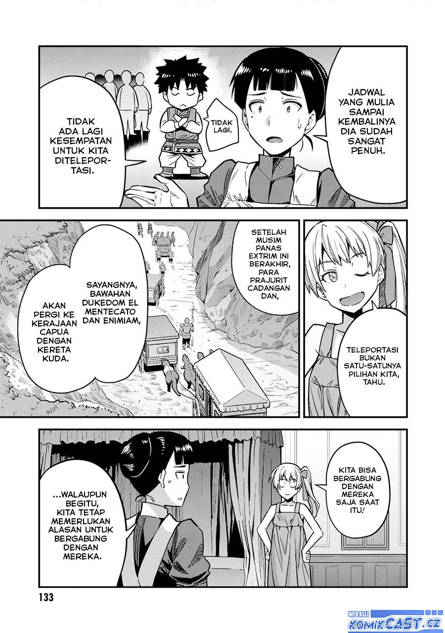 Risou no Himo Seikatsu Chap 64 - Next Chap 65