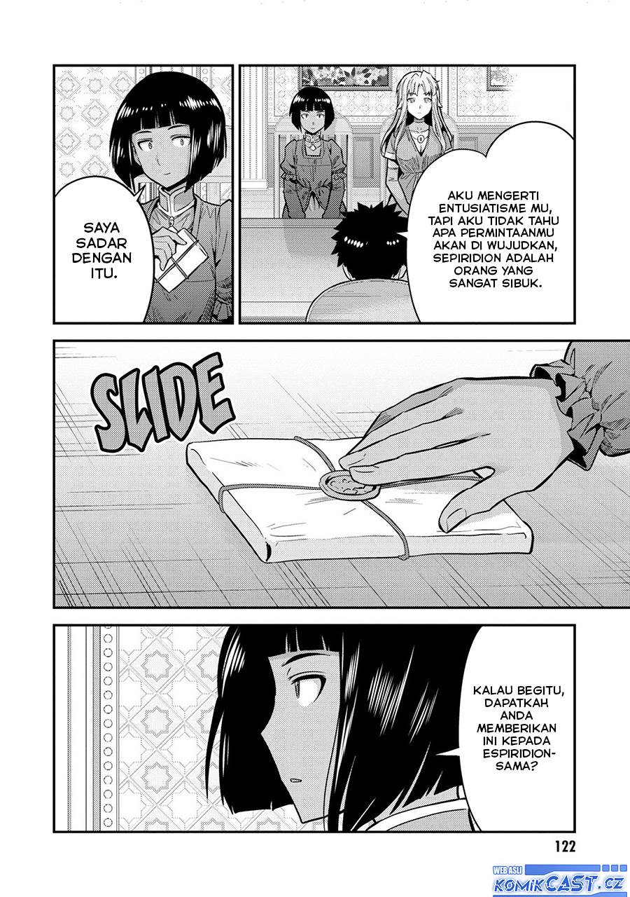 Risou no Himo Seikatsu Chap 64 - Next Chap 65