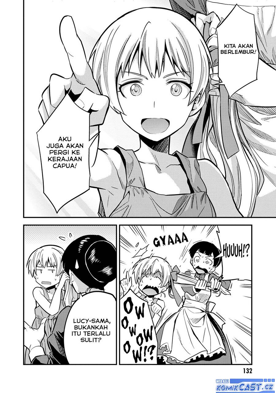Risou no Himo Seikatsu Chap 64 - Next Chap 65