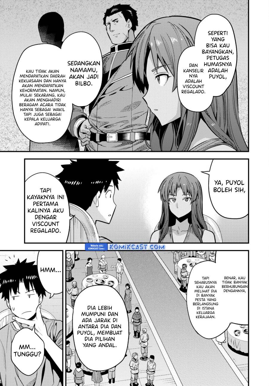 Risou no Himo Seikatsu Chap 68 - Next Chap 69