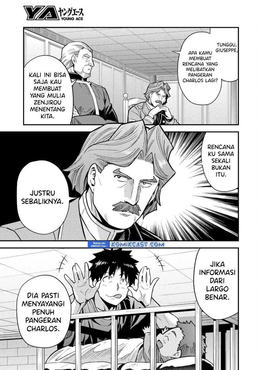 Risou no Himo Seikatsu Chap 68 - Next Chap 69