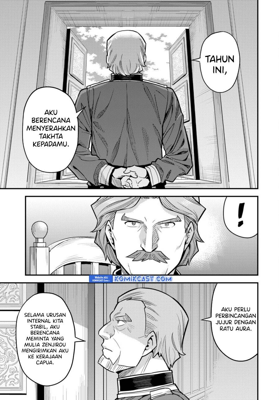 Risou no Himo Seikatsu Chap 68 - Next Chap 69