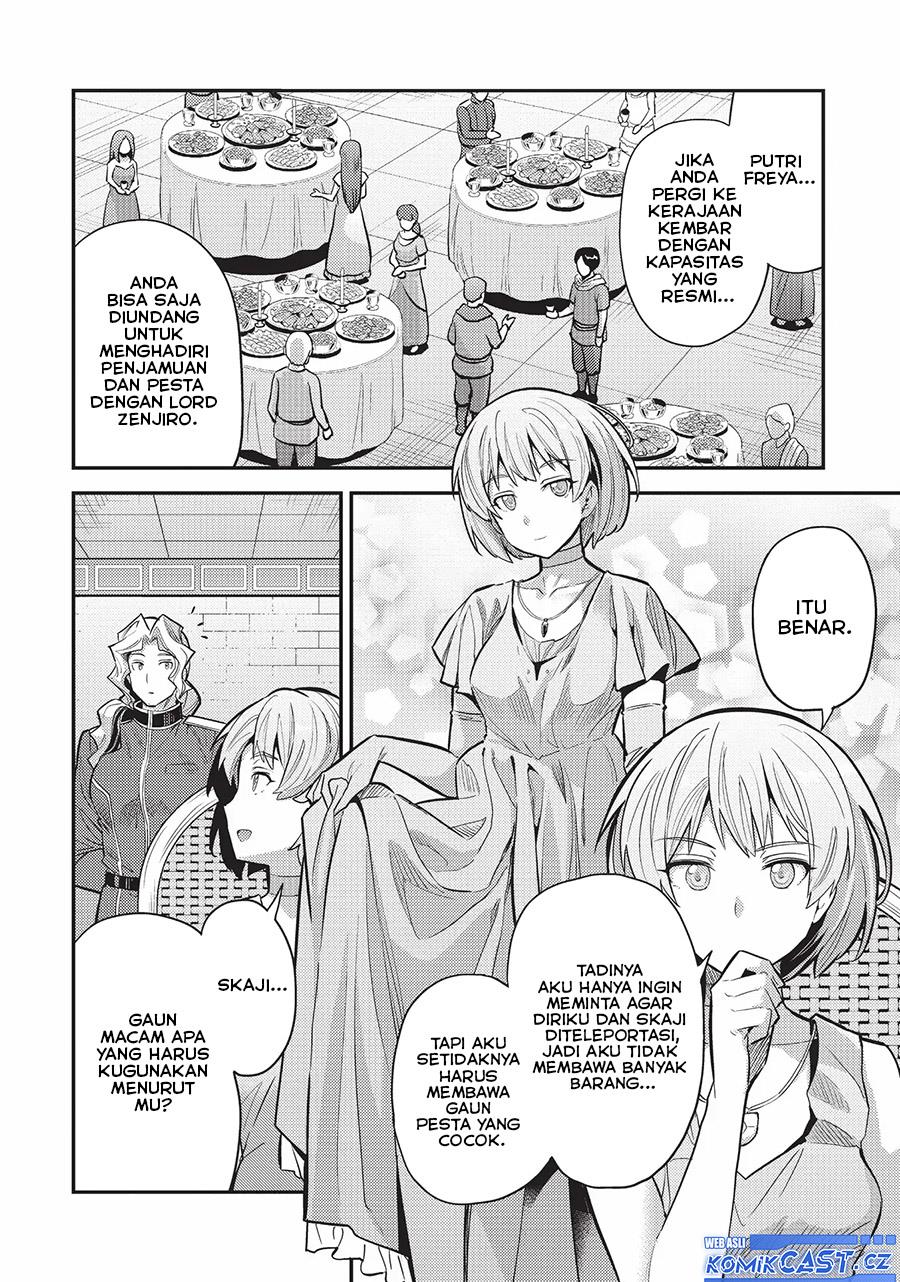 Risou no Himo Seikatsu Chap 60 - Next Chap 61