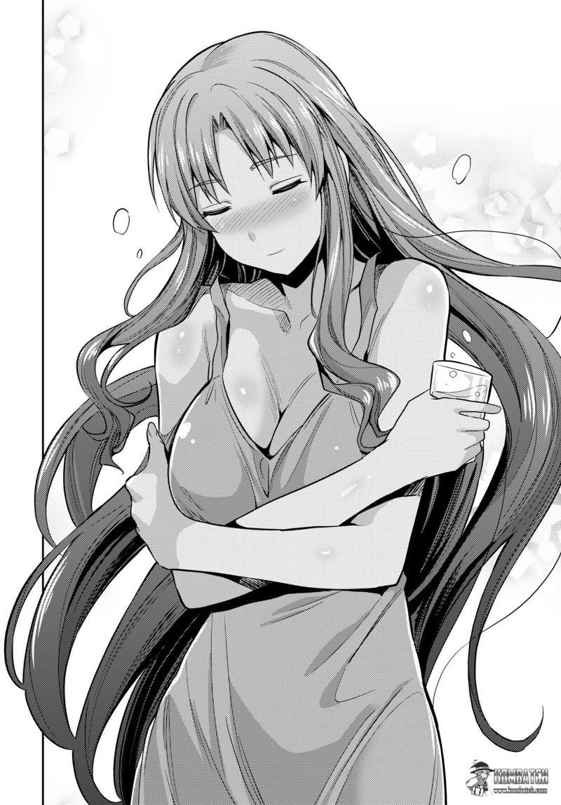 Risou no Himo Seikatsu  Chap 6 - Next Chap 7