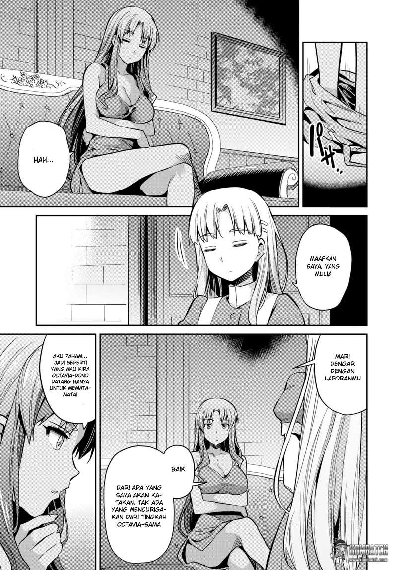 Risou no Himo Seikatsu  Chap 6 - Next Chap 7