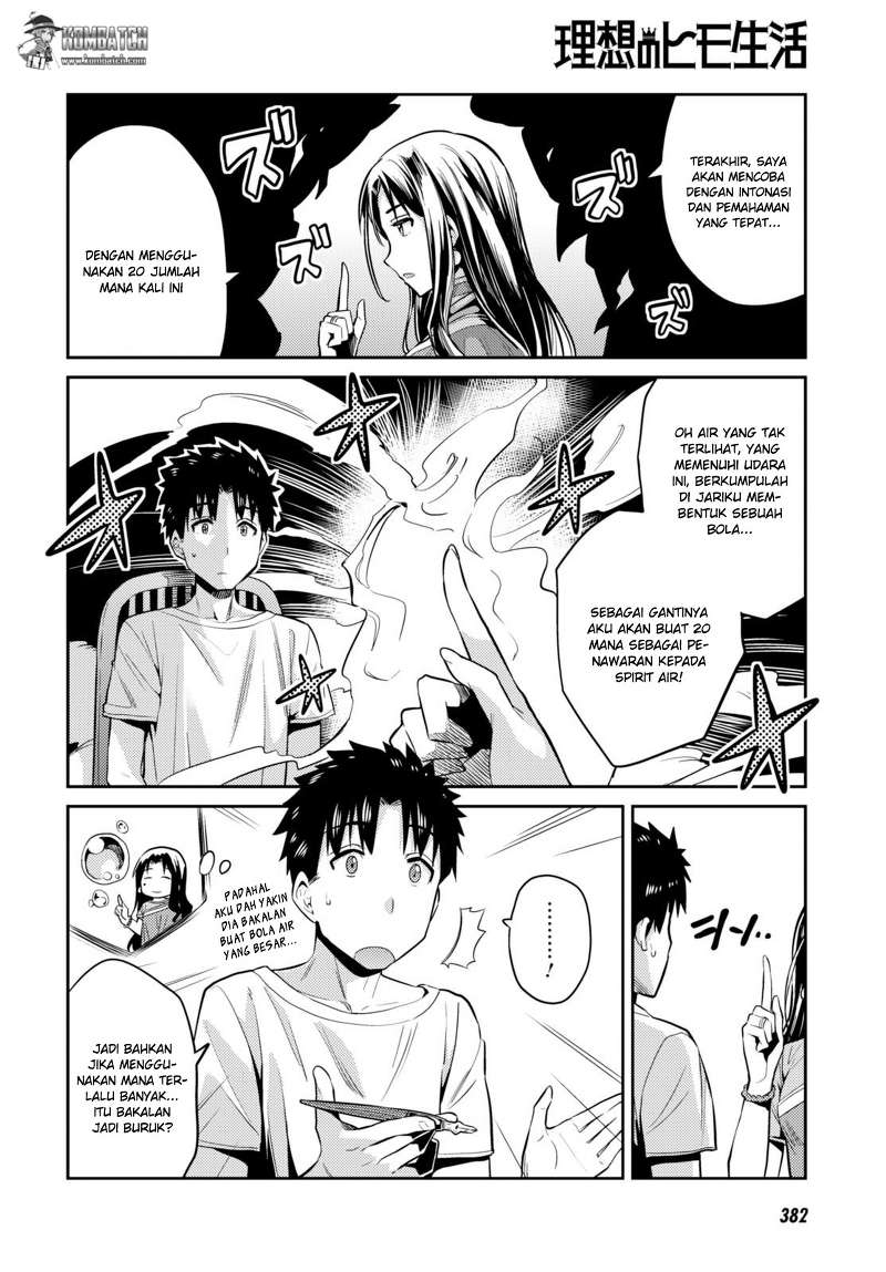 Risou no Himo Seikatsu  Chap 6 - Next Chap 7