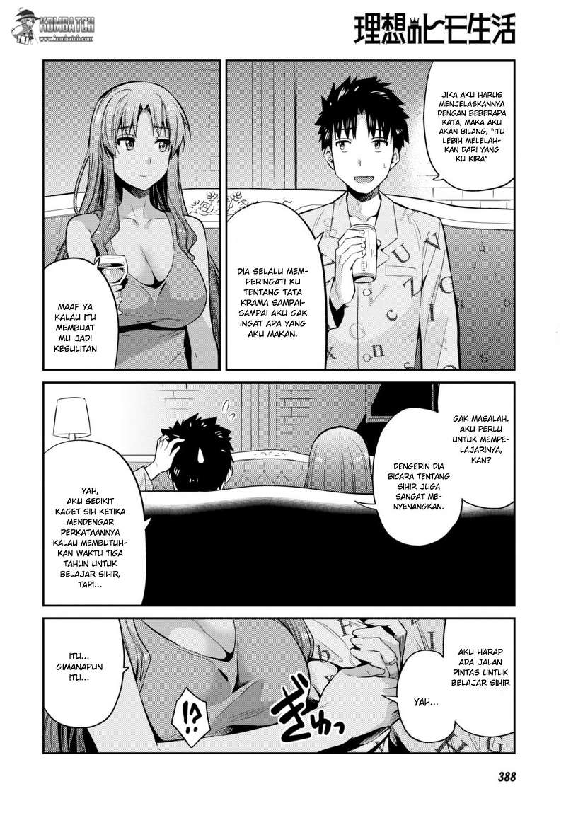 Risou no Himo Seikatsu  Chap 6 - Next Chap 7