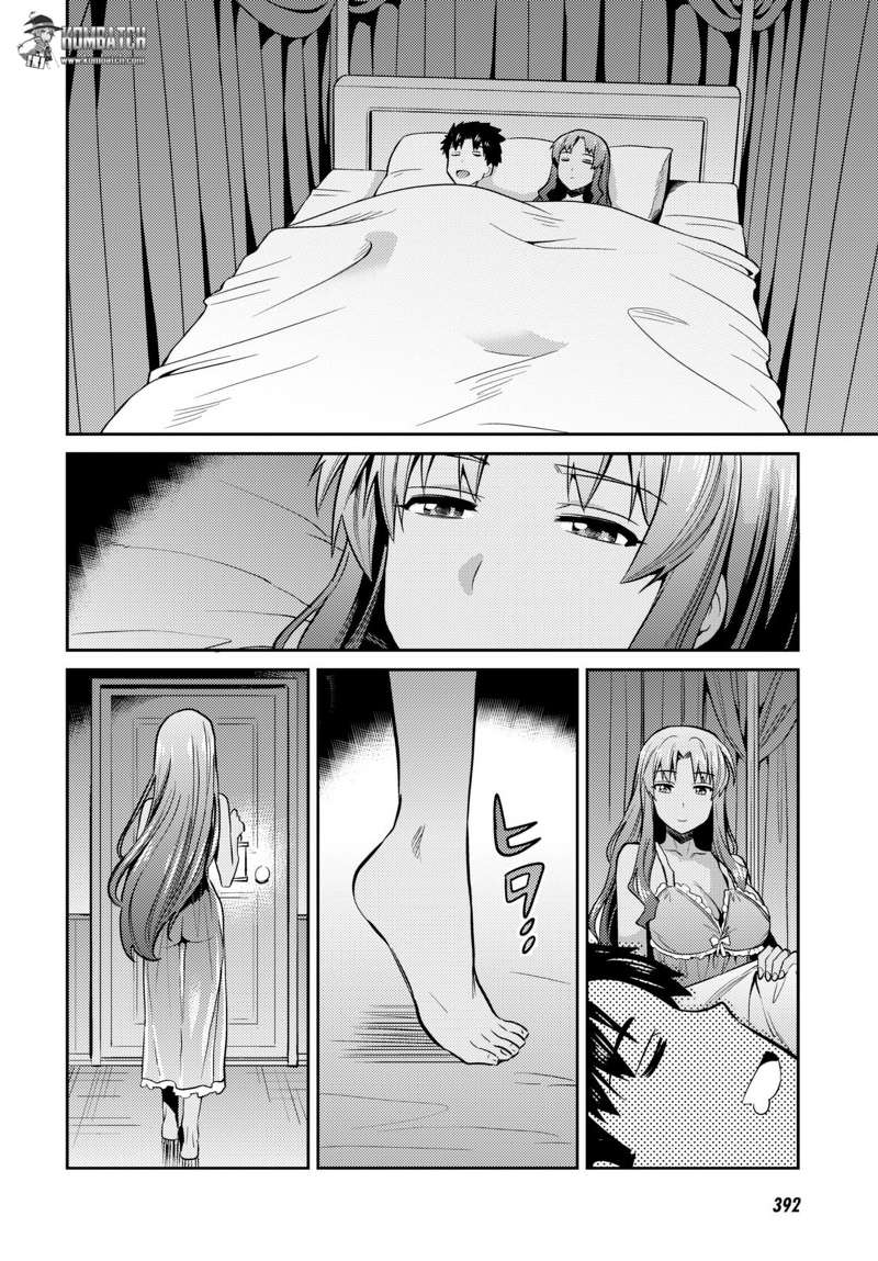 Risou no Himo Seikatsu  Chap 6 - Next Chap 7