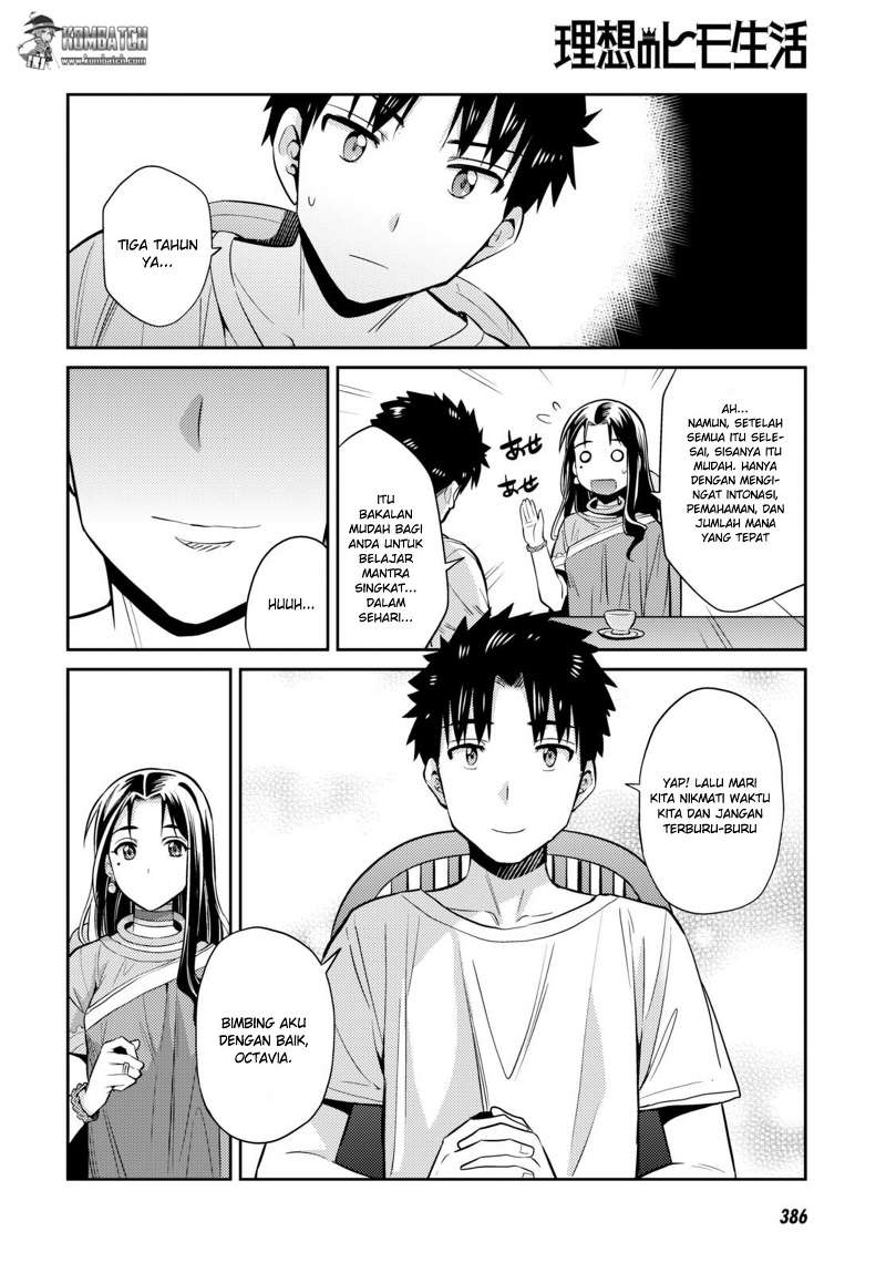 Risou no Himo Seikatsu  Chap 6 - Next Chap 7