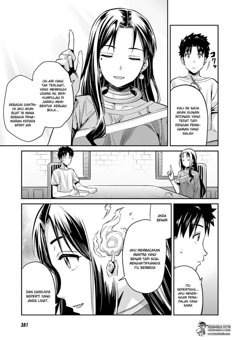 Risou no Himo Seikatsu  Chap 6 - Next Chap 7